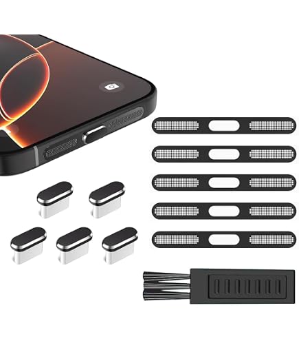 Amazon.co.jp: ShinyWay USB Type C カバー キャップ iPhone 17 Pro